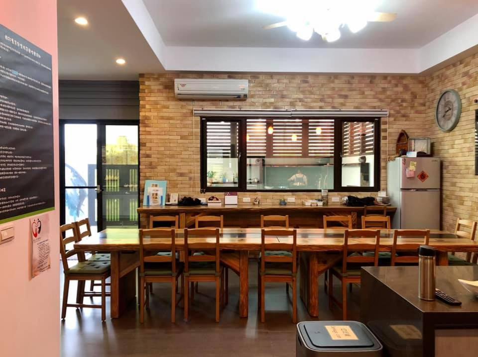 Travelers Hostel Magong Dış mekan fotoğraf