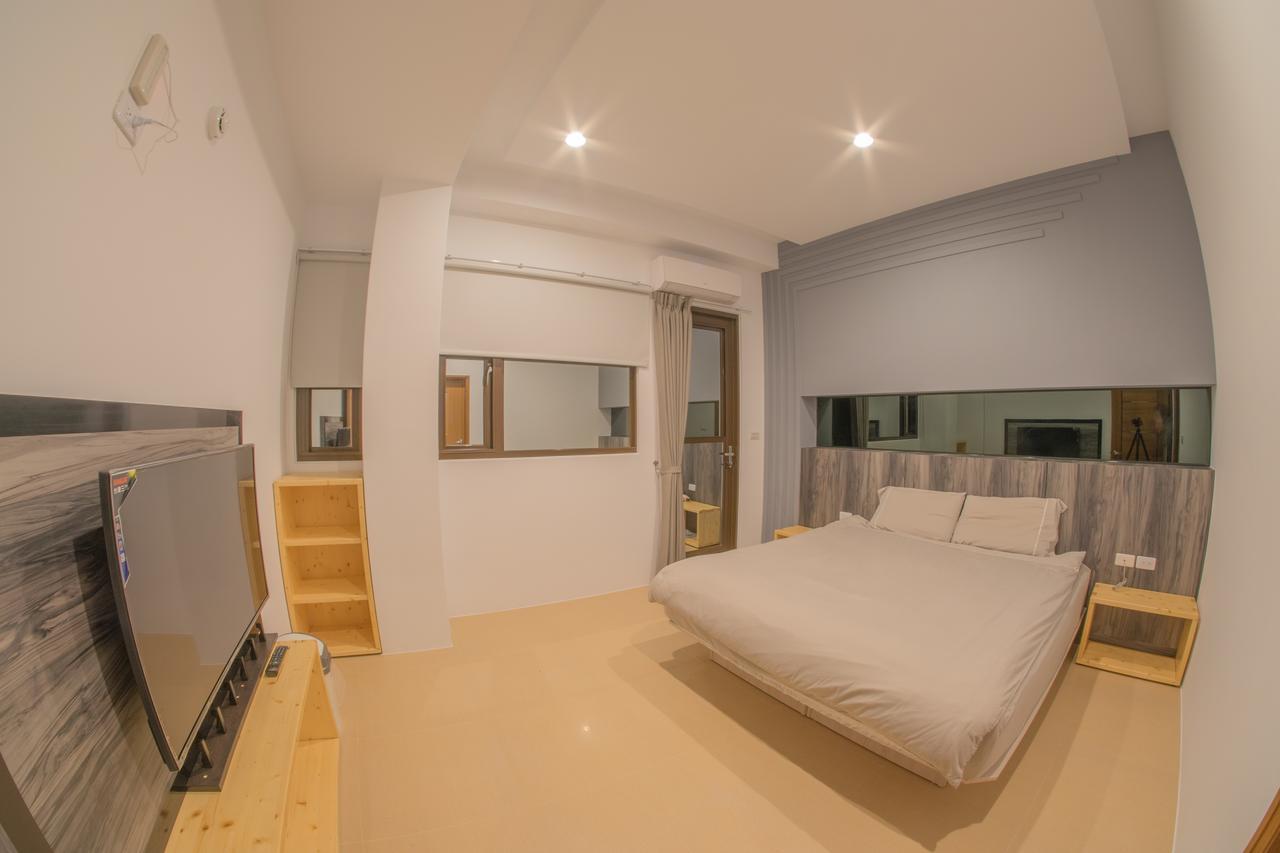 Travelers Hostel Magong Dış mekan fotoğraf