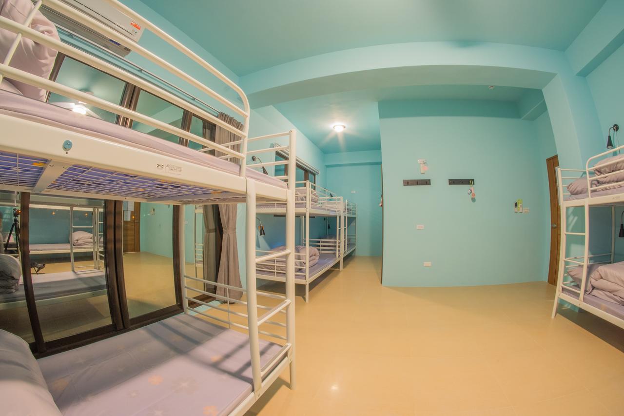 Travelers Hostel Magong Dış mekan fotoğraf