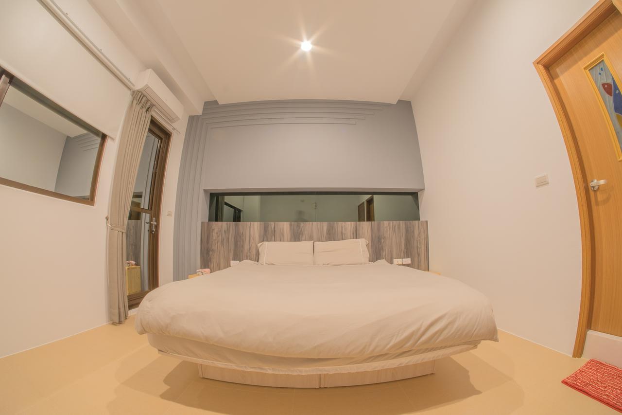 Travelers Hostel Magong Dış mekan fotoğraf