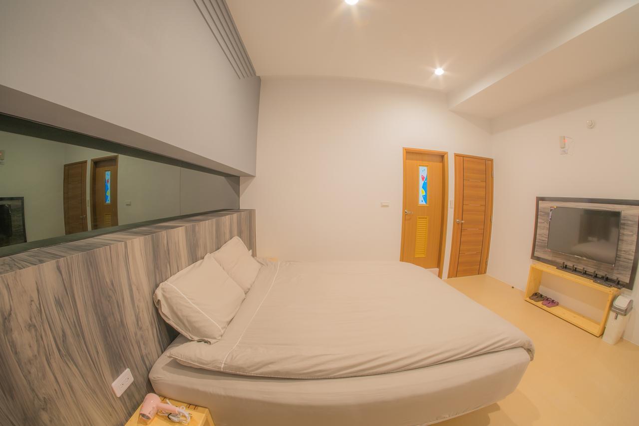 Travelers Hostel Magong Dış mekan fotoğraf