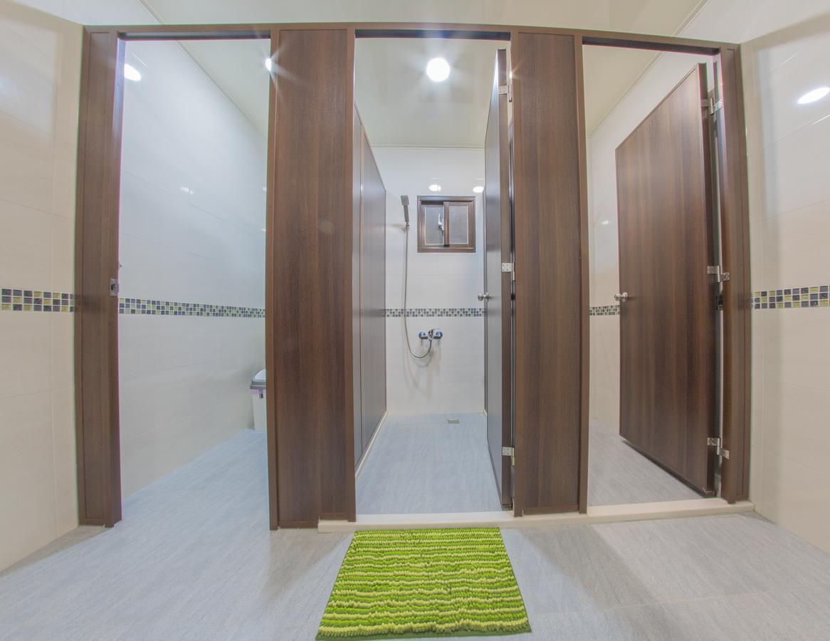 Travelers Hostel Magong Dış mekan fotoğraf