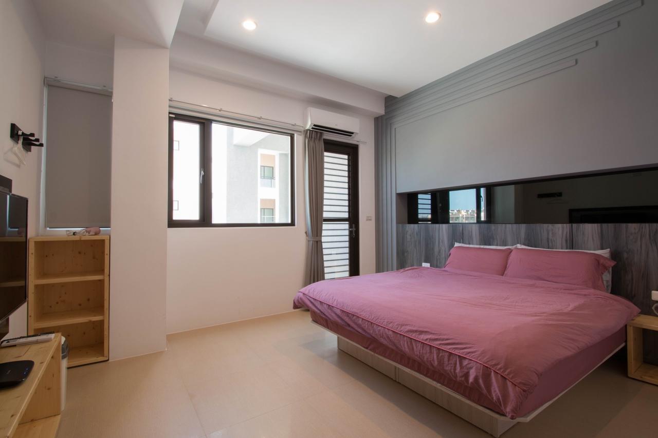 Travelers Hostel Magong Dış mekan fotoğraf