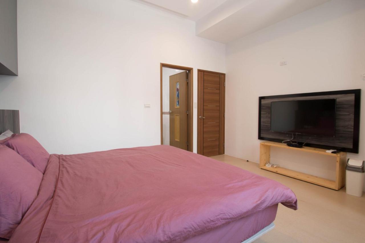 Travelers Hostel Magong Dış mekan fotoğraf